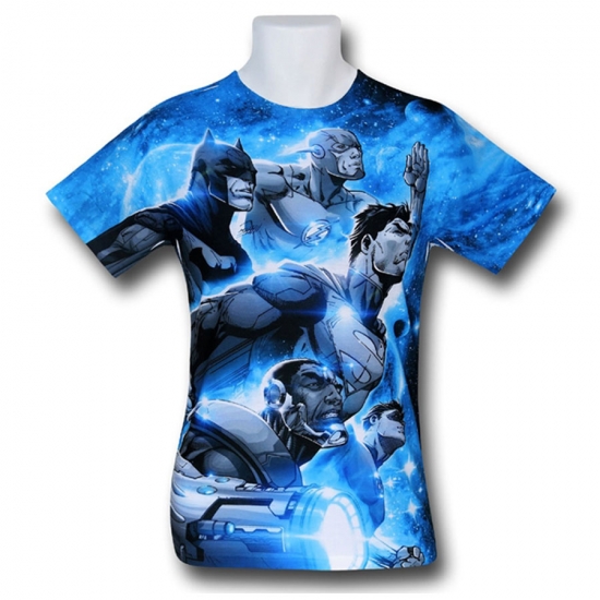 Sublimated Shirt